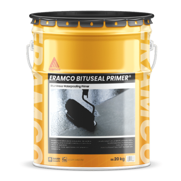 ERAMCO BITUSEAL PRIMER