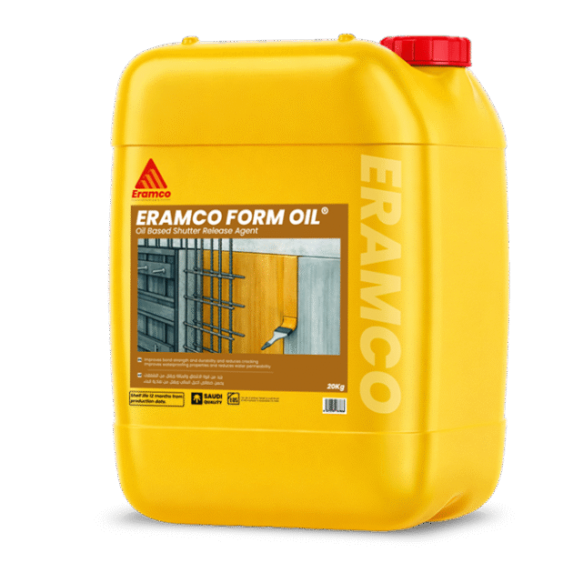 ERAMCO FORM OIL