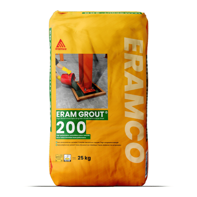 ERAM GROUT 200