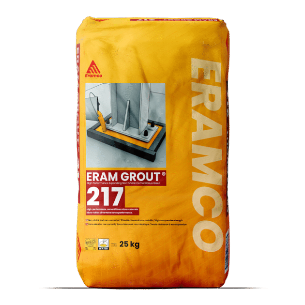 ERAM GROUT 217