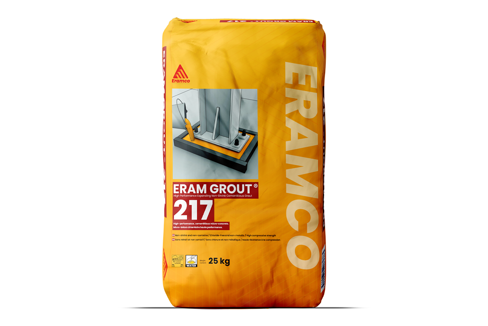 ERAM GROUT 217