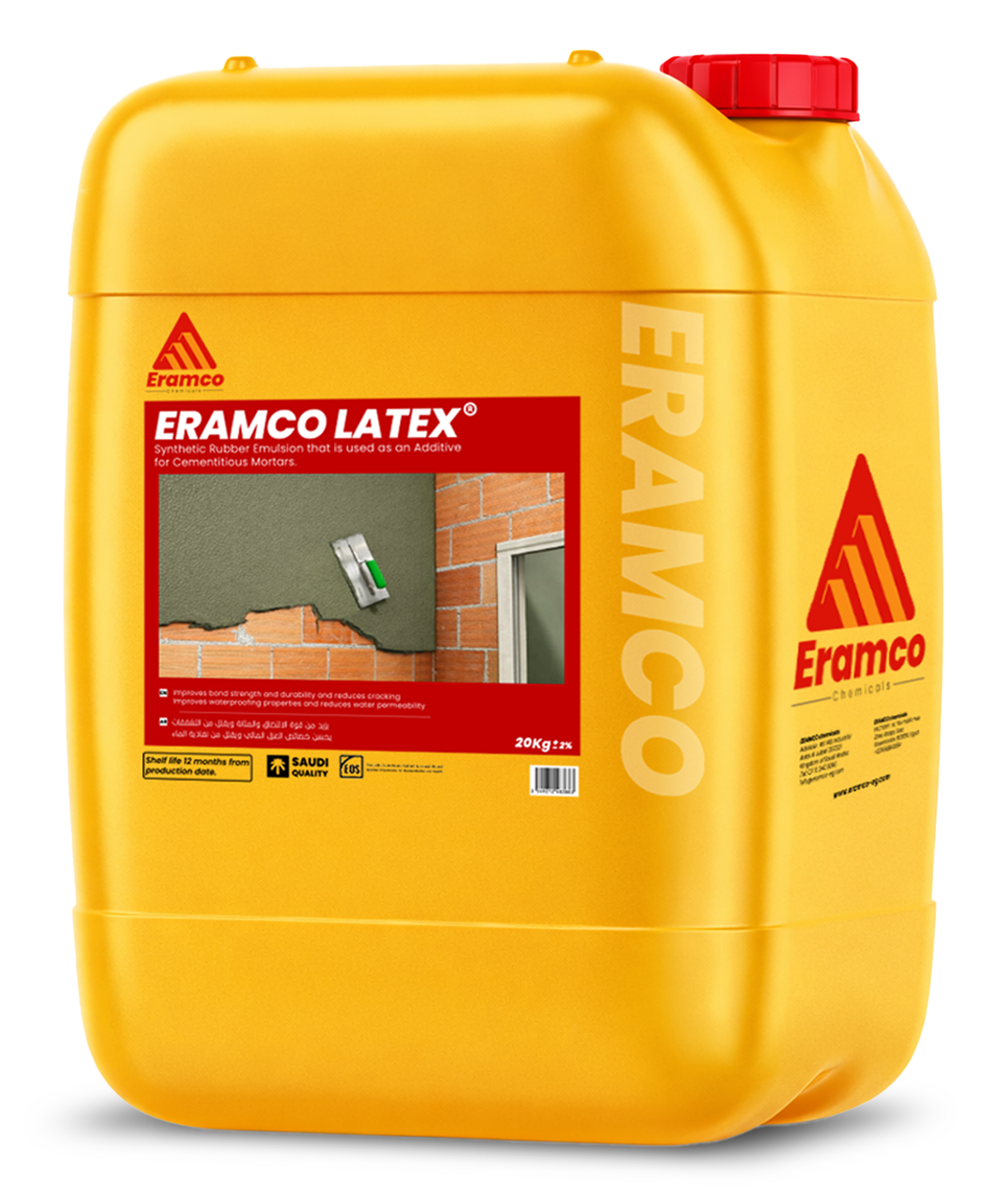 ERAMCO LATEX